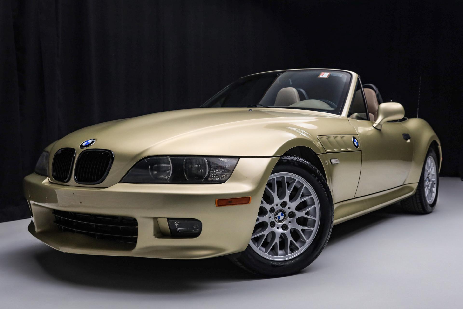 Used 2000 BMW Z3 2.8L For Sale (Sold) | Motorcars of the Main Line