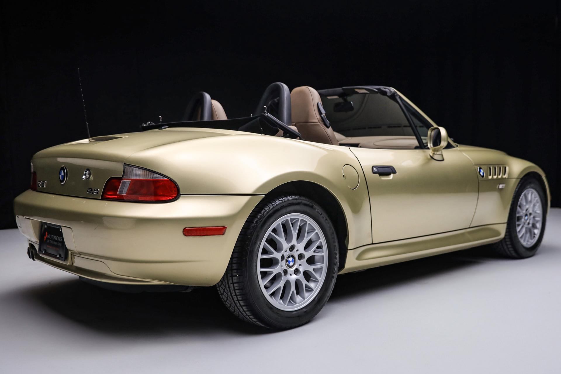 Used 2000 BMW Z3 2.8L For Sale (Sold) | Motorcars of the Main Line