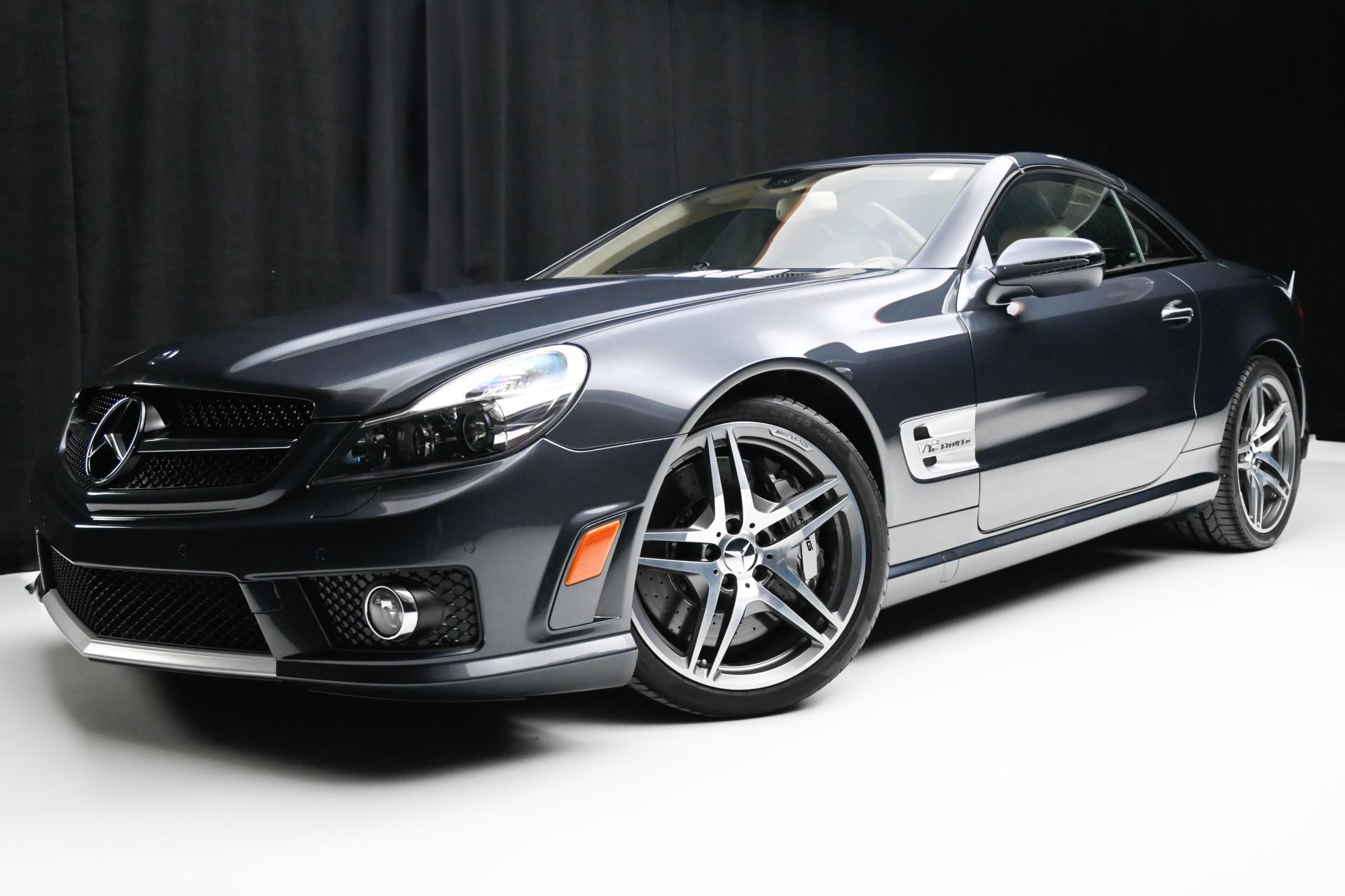 AMG SL65さま専用S217⭐美品 サンコウ ローチェスト ティアラ80 2009 Mercedes-Benz SL65 AMG SL65 AMG Stock # 5820 for sale near