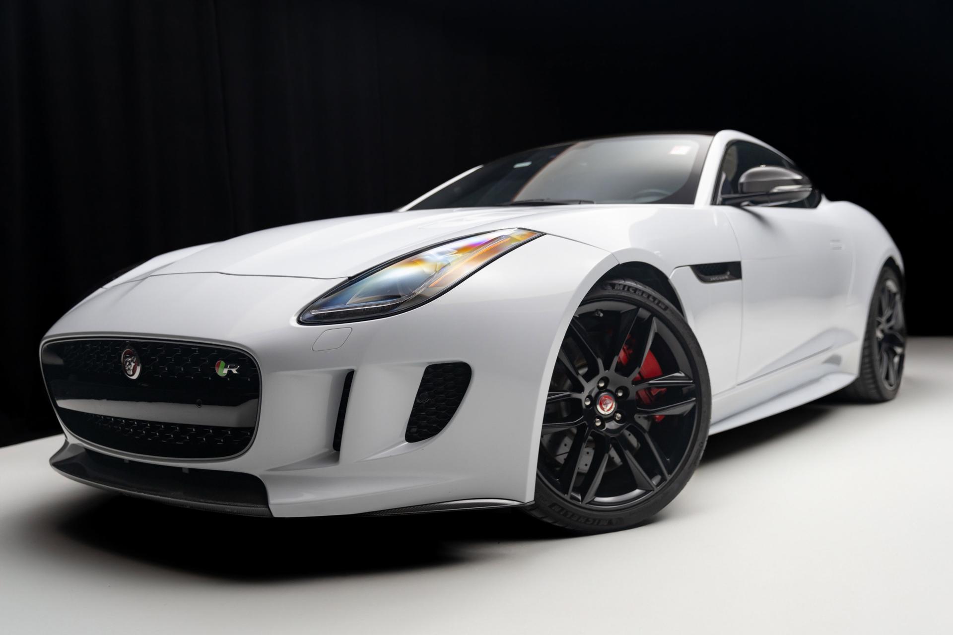Used 2016 Jaguar F-TYPE R For Sale (Sold) | Motorcars of the Main Line ...