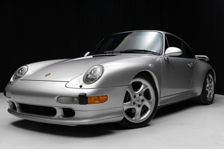 Used 1998 Porsche 911 Carrera S Aero Kit for sale $279,950 at Motorcars of the Main Line in King of Prussia PA'