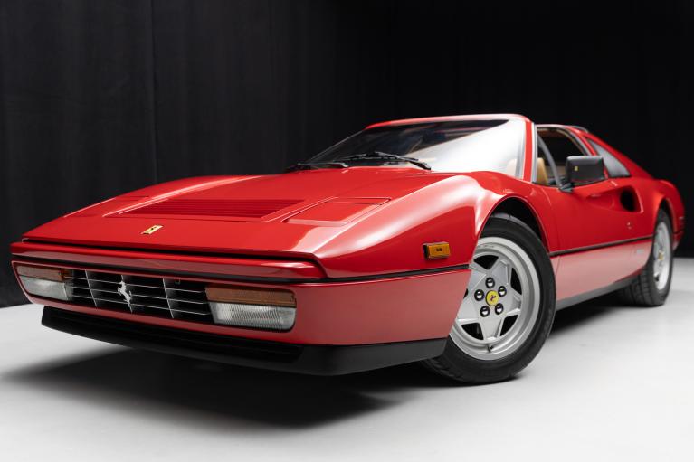 Used 1989 Ferrari 328 GTS for sale $139,950 at Motorcars of the Main Line in King of Prussia PA'