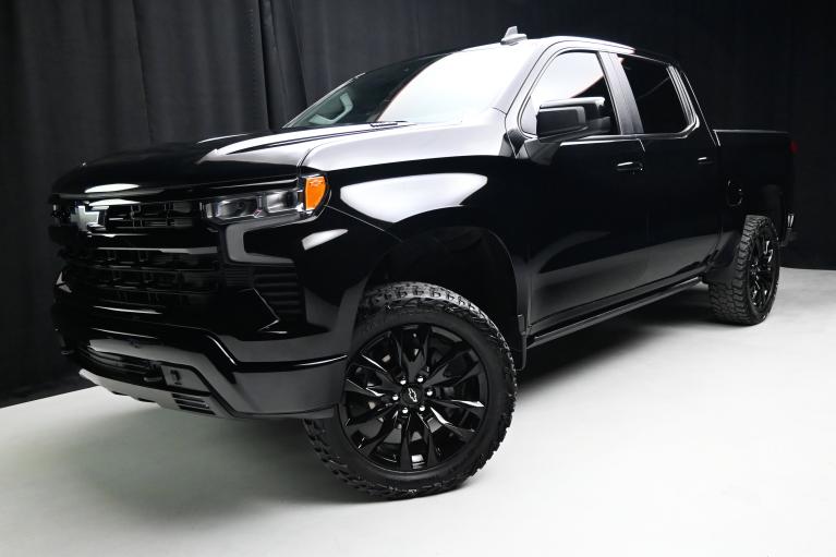 Used 2023 Chevrolet Silverado 1500 RST for sale $48,950 at Motorcars of the Main Line in King of Prussia PA'