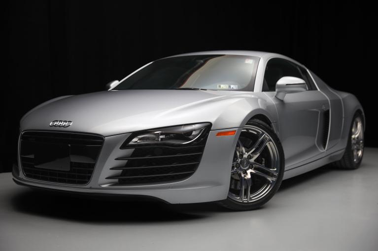 Used 2009 Audi R8 4.2L for sale $79,950 at Motorcars of the Main Line in King of Prussia PA'