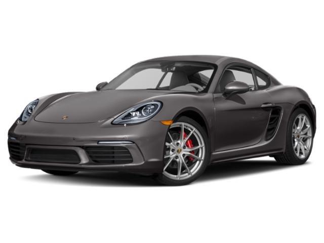 Used 2019 Porsche 718 Cayman S for sale $71,950 at Motorcars of the Main Line in King of Prussia PA'