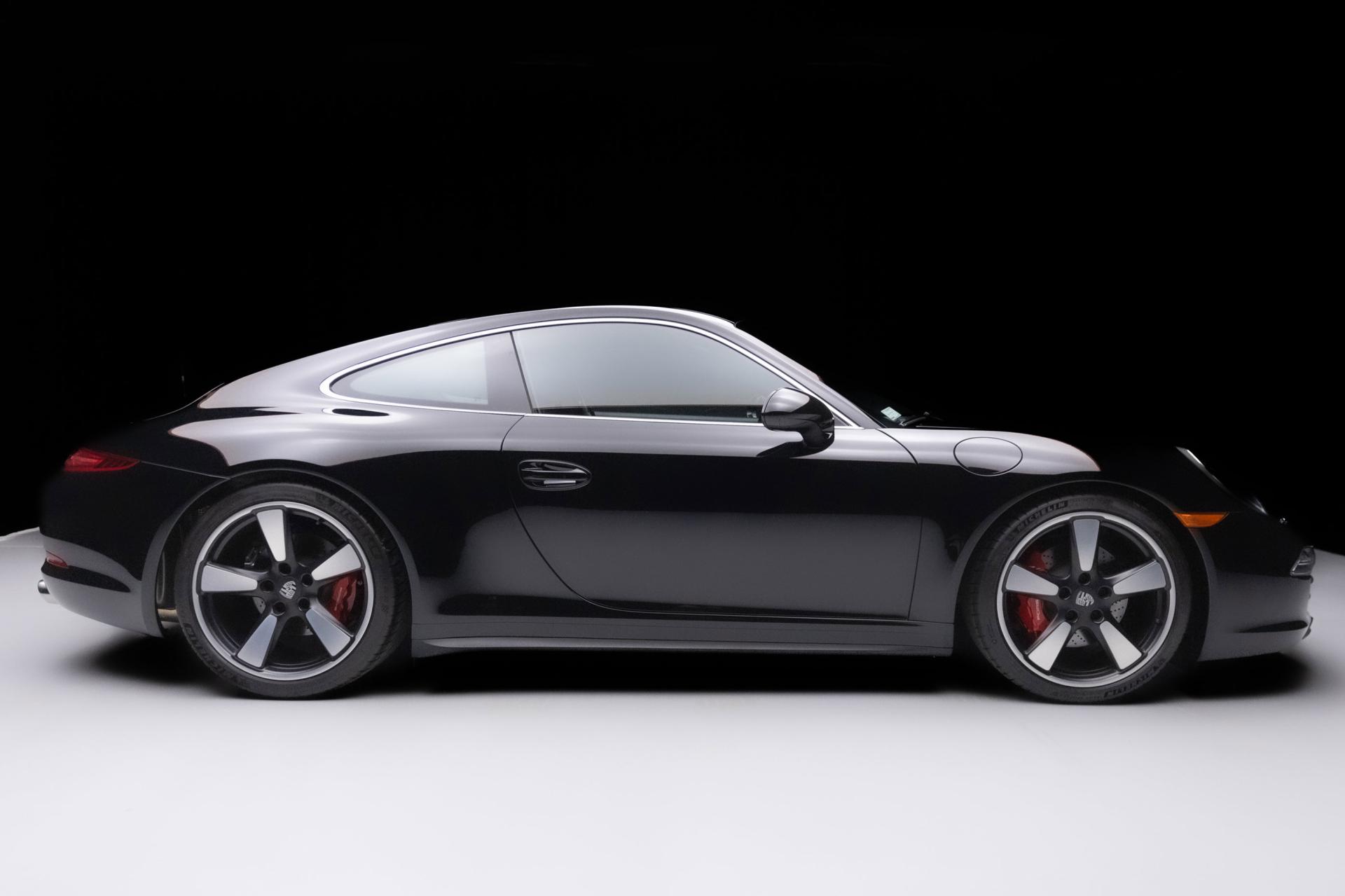 Used 2014 Porsche 911 50th Anniversary Edition For Sale