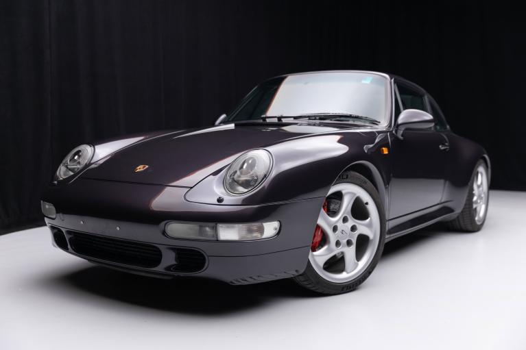 Used 1997 Porsche 911 Carrera 4S for sale $259,950 at Motorcars of the Main Line in King of Prussia PA'