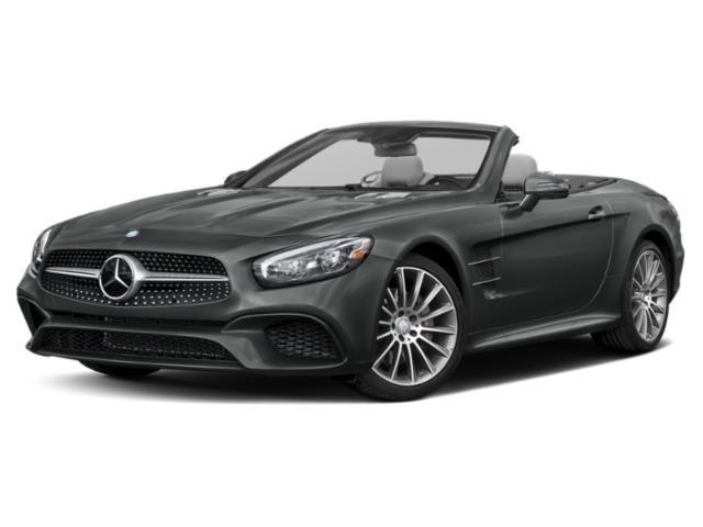 Used 2020 Mercedes-Benz SL550 for sale $79,950 at Motorcars of the Main Line in King of Prussia PA'
