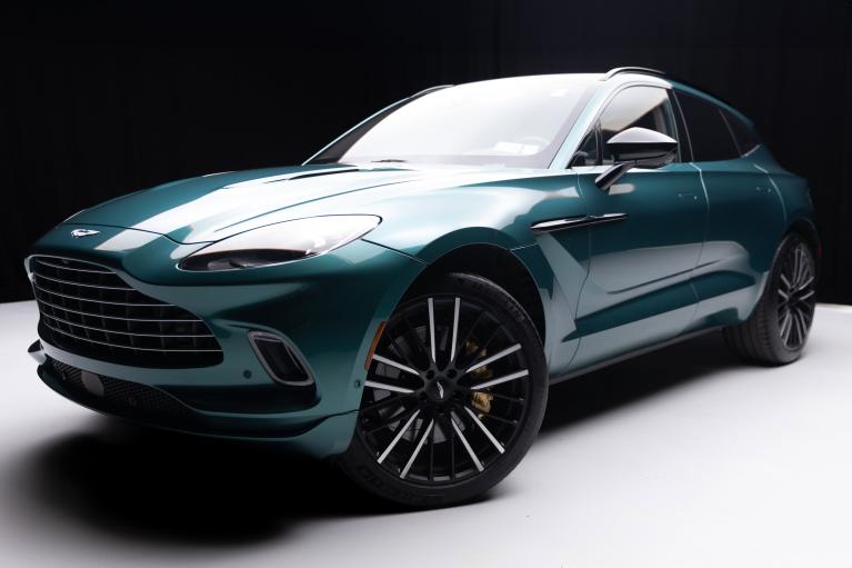 Used 2023 Aston Martin DBX for sale $149,950 at Motorcars of the Main Line in King of Prussia PA'