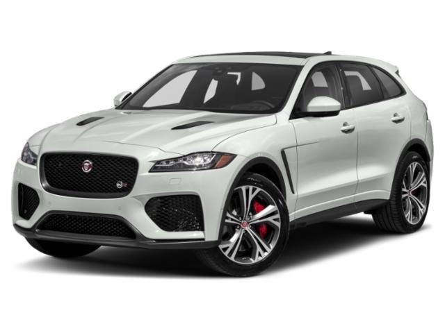 Used 2020 Jaguar F-PACE SVR for sale $45,950 at Motorcars of the Main Line in King of Prussia PA'