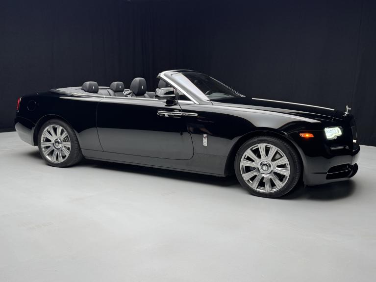 Used 2018 Rolls-Royce Dawn for sale $249,950 at Motorcars of the Main Line in King of Prussia PA'