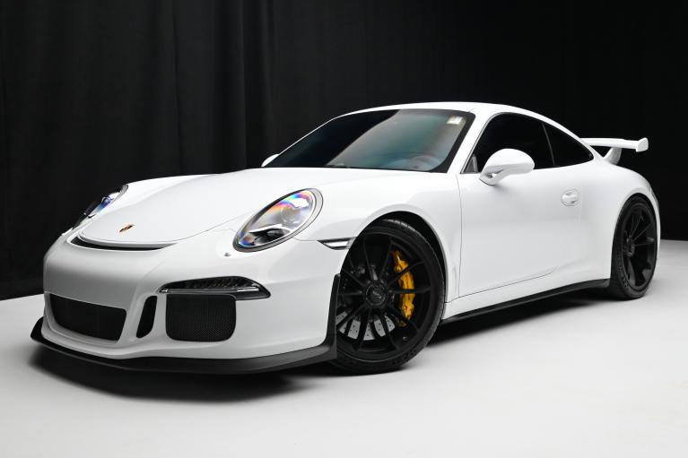 Used 2015 Porsche 911 GT3 for sale $159,950 at Motorcars of the Main Line in King of Prussia PA'