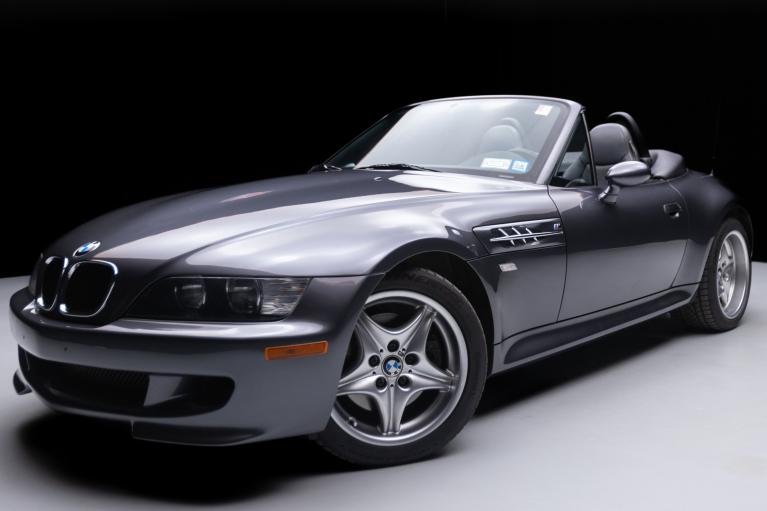 Used 2001 BMW M Roadster 3.2i for sale $49,950 at Motorcars of the Main Line in King of Prussia PA'