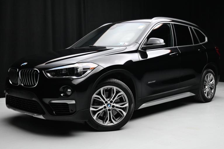 Used 2016 BMW X1 xDrive28i for sale $12,950 at Motorcars of the Main Line in King of Prussia PA'