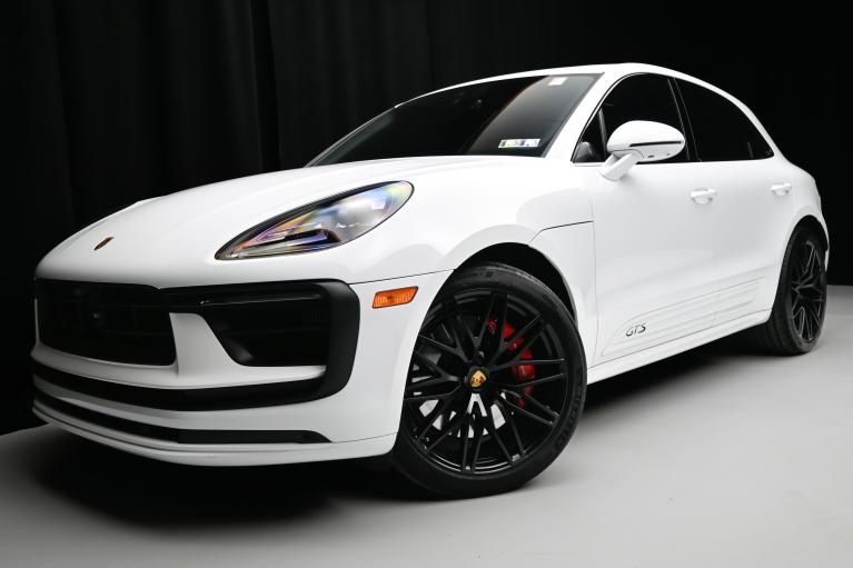 Used 2023 Porsche Macan GTS For Sale (Sold) | Motorcars of the