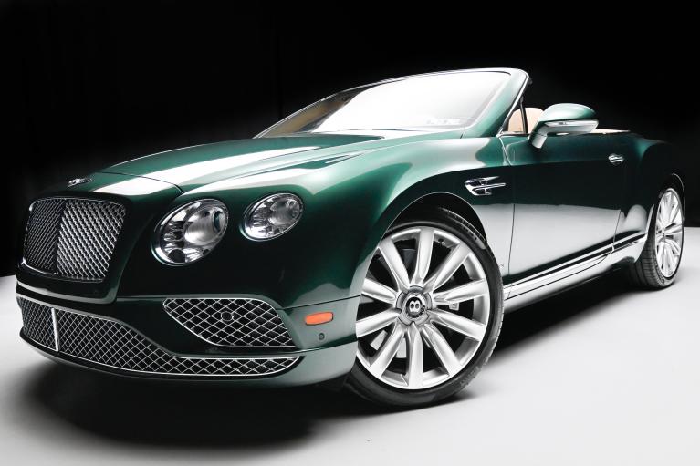 2017 Bentley Continental GT Base's photo