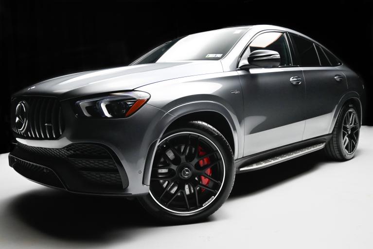 2023 Mercedes-Benz GLE Coupe GLE 53 AMG