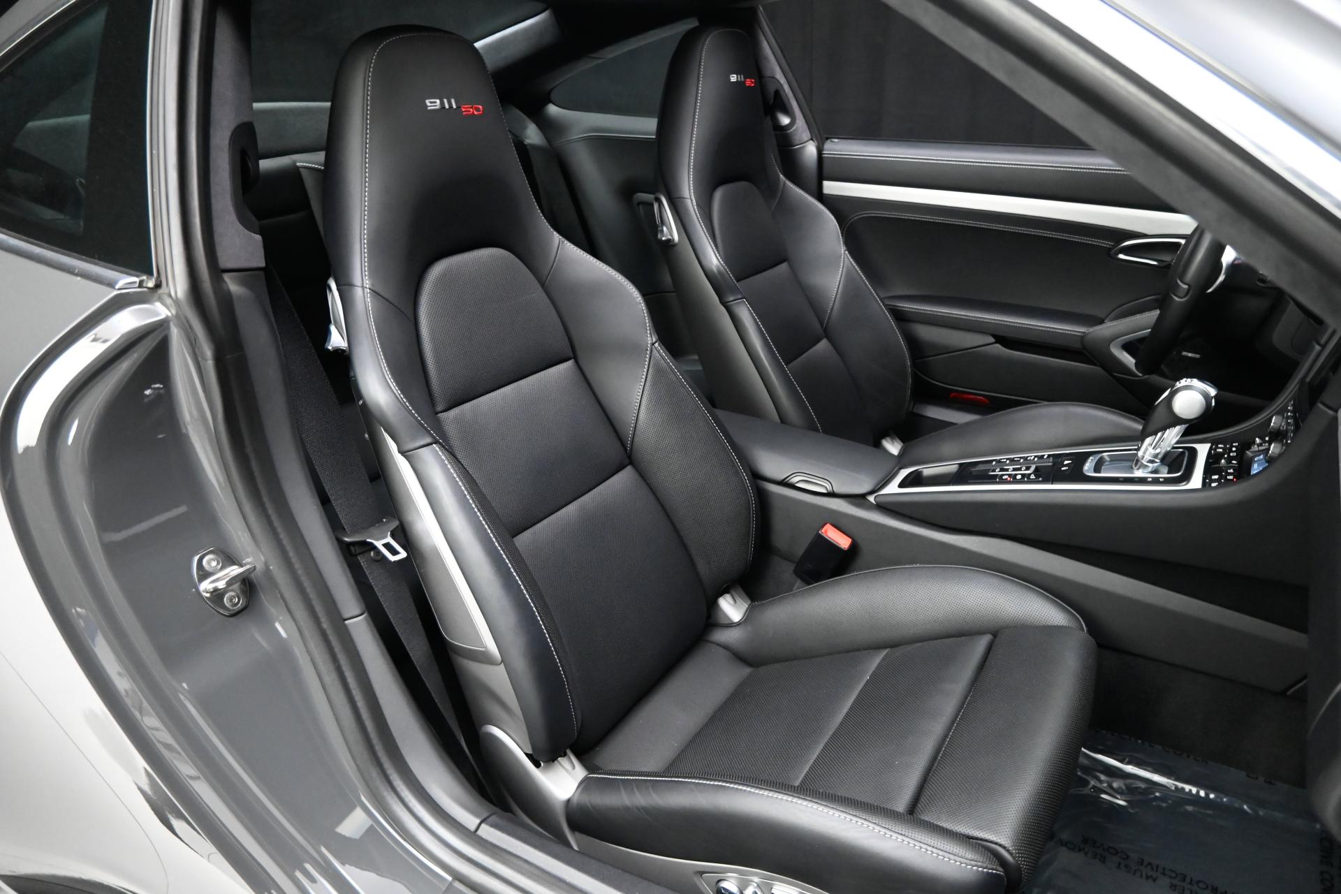2014 Porsche 911 Anniversary Edition photo 10