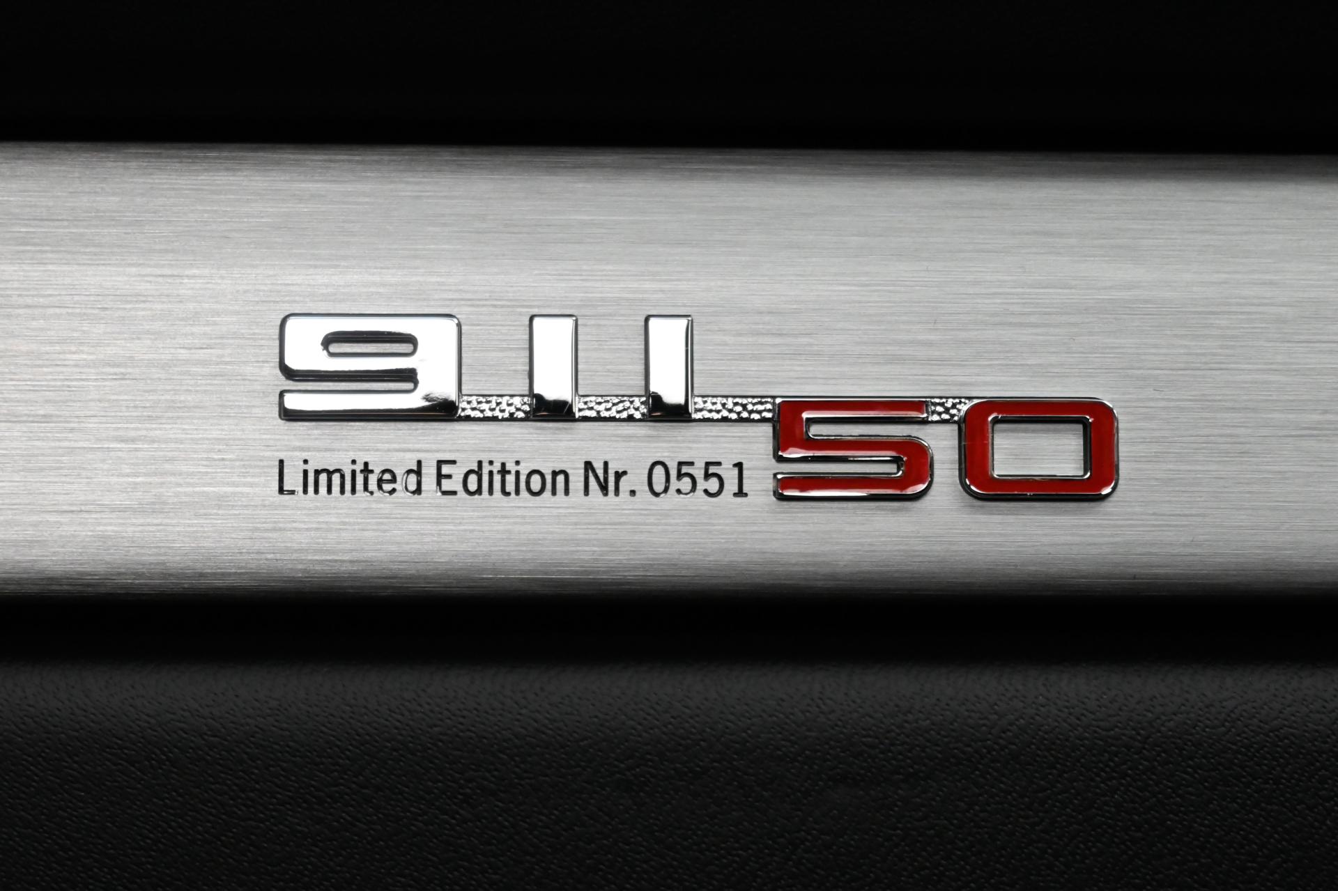 2014 Porsche 911 Anniversary Edition photo 15