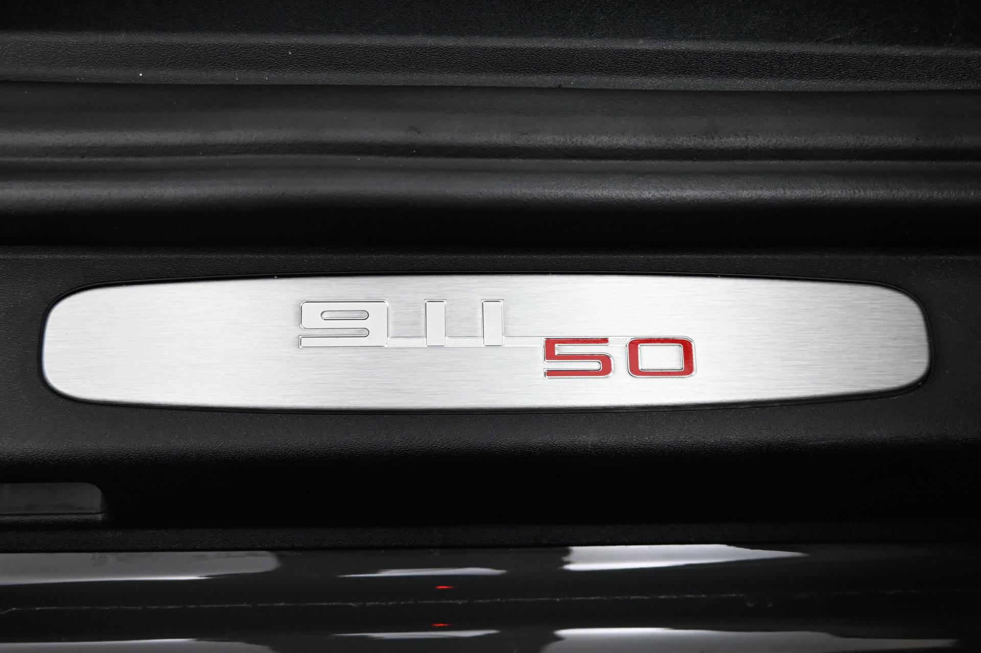 2014 Porsche 911 Anniversary Edition photo 16