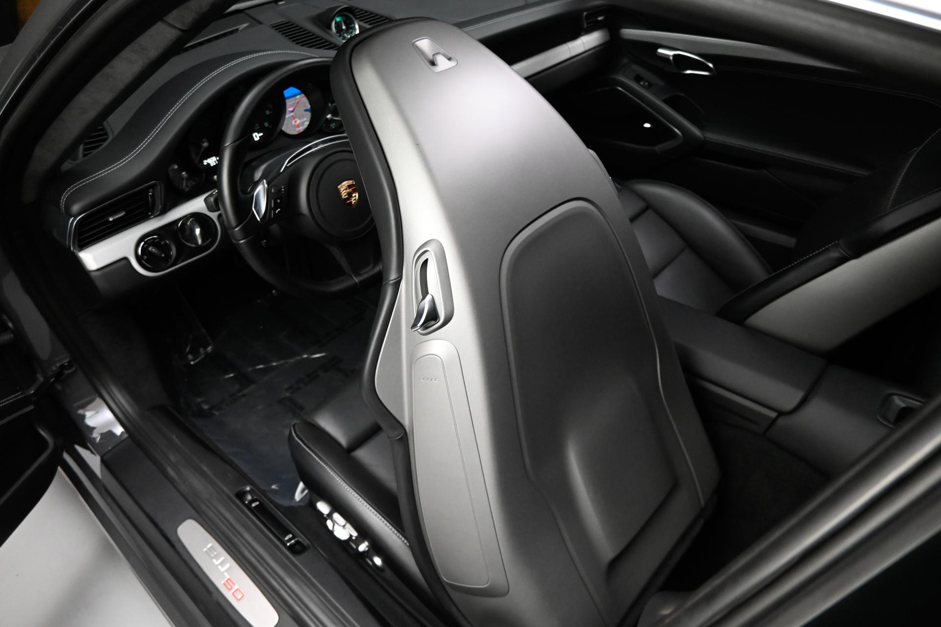 2014 Porsche 911 Anniversary Edition photo 21