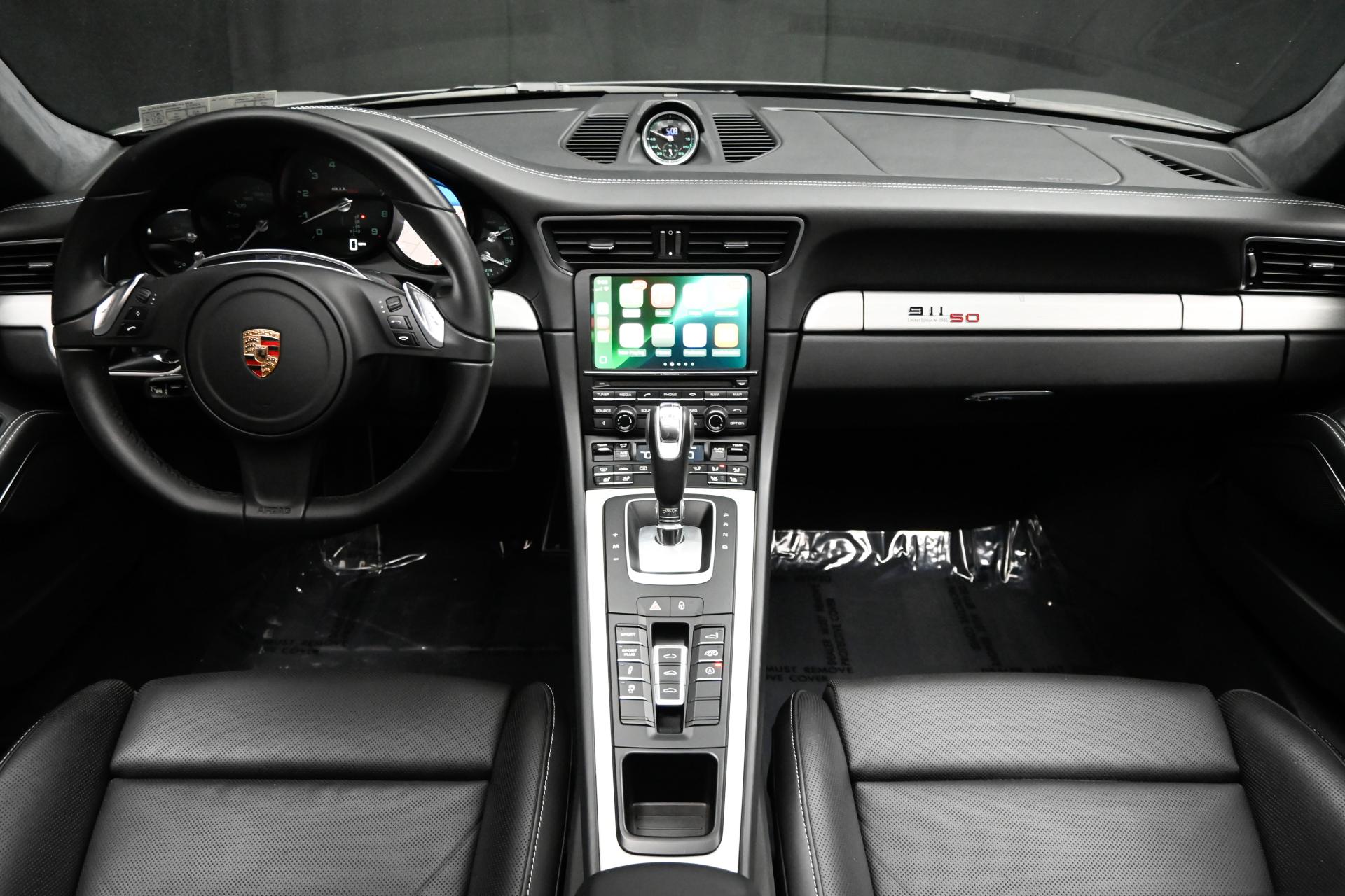2014 Porsche 911 Anniversary Edition photo 3