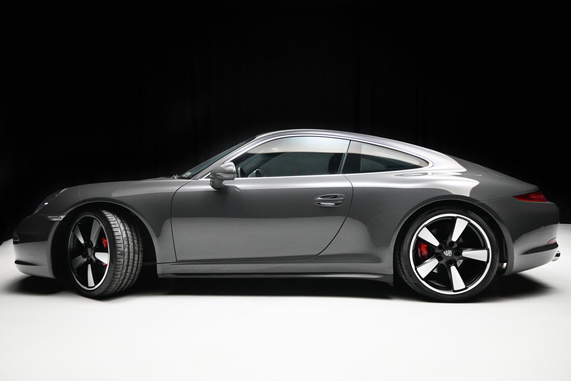 2014 Porsche 911 Anniversary Edition photo 32