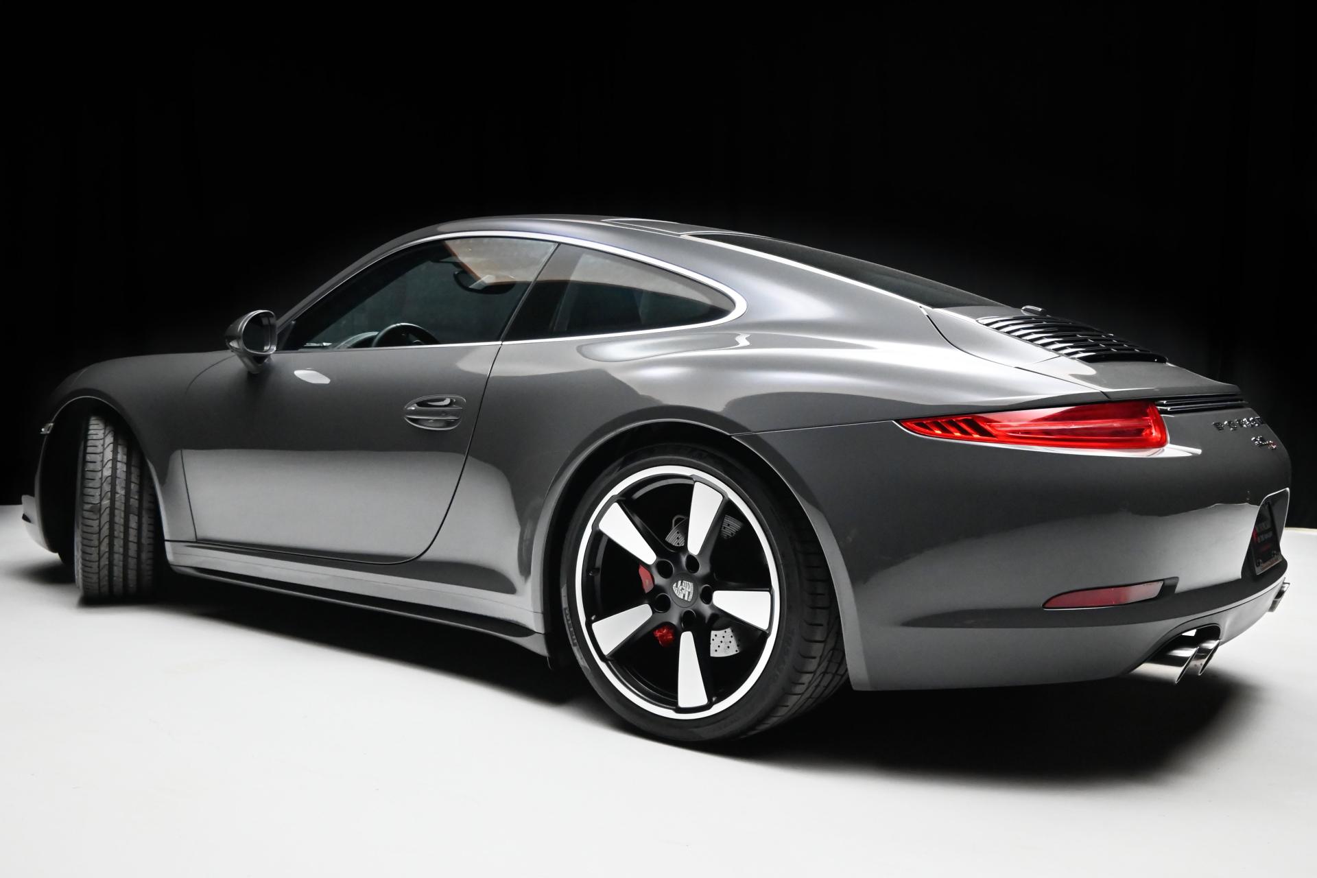 2014 Porsche 911 Anniversary Edition photo 33