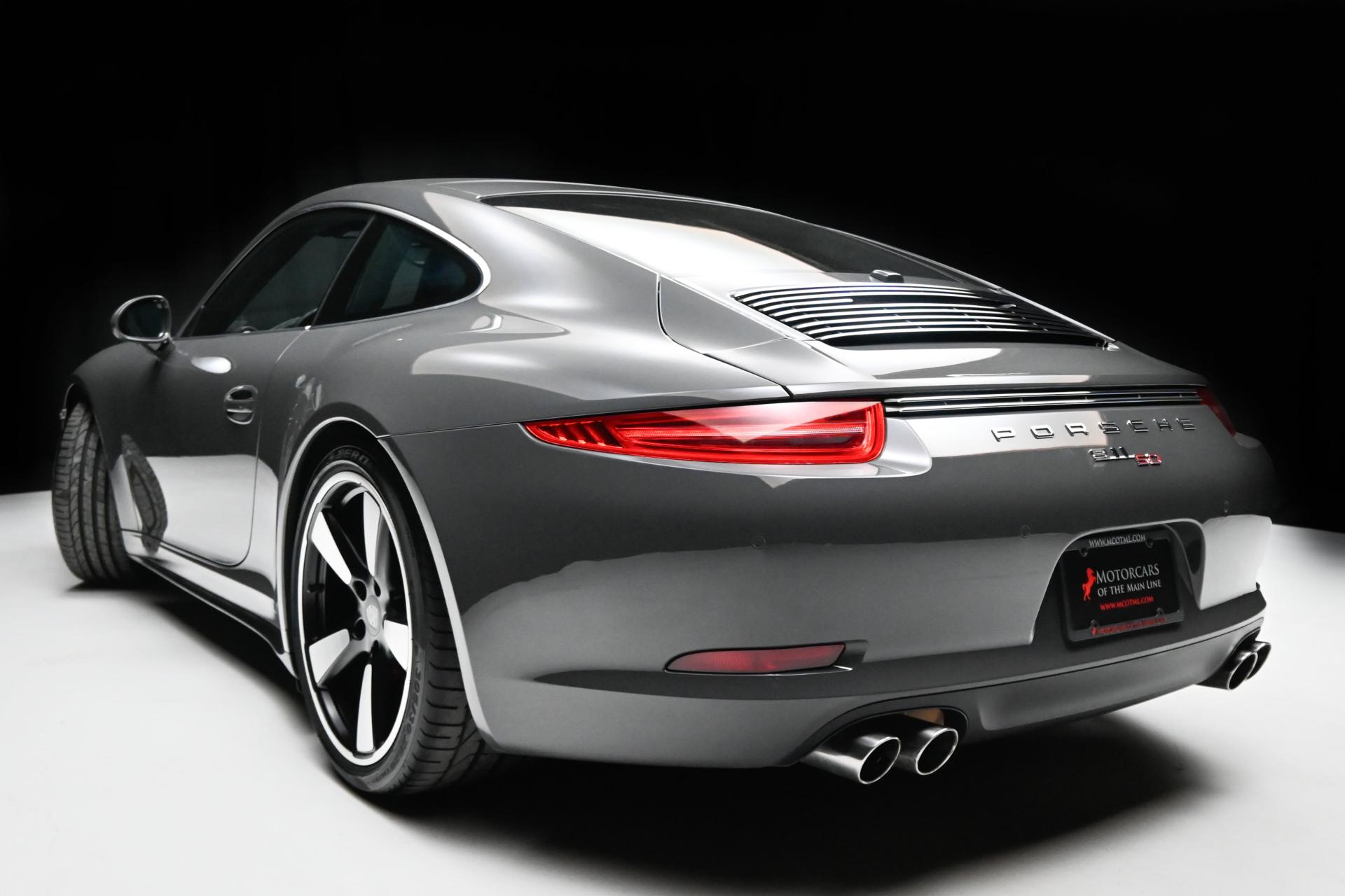 2014 Porsche 911 Anniversary Edition photo 34