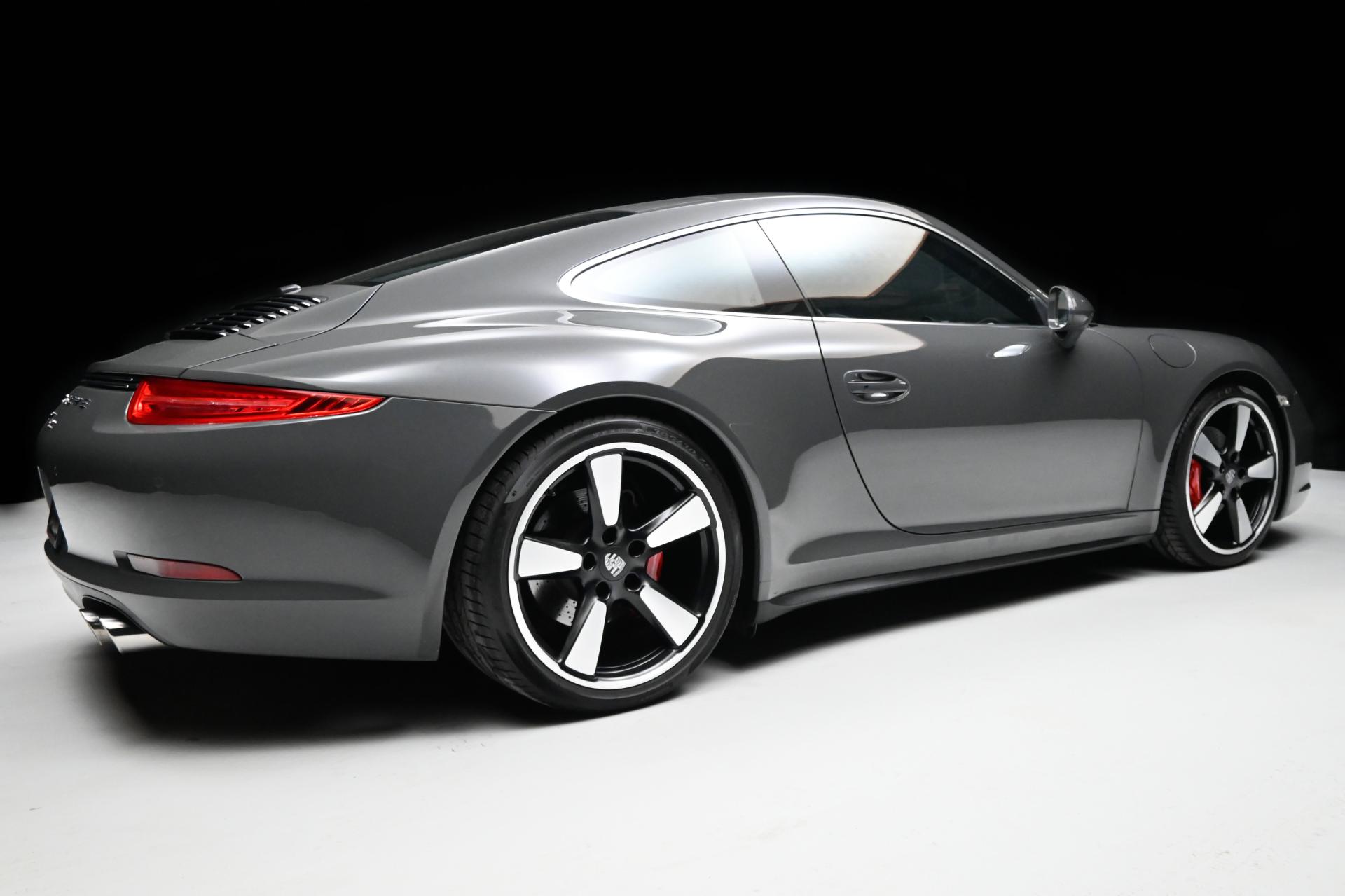 2014 Porsche 911 Anniversary Edition photo 4