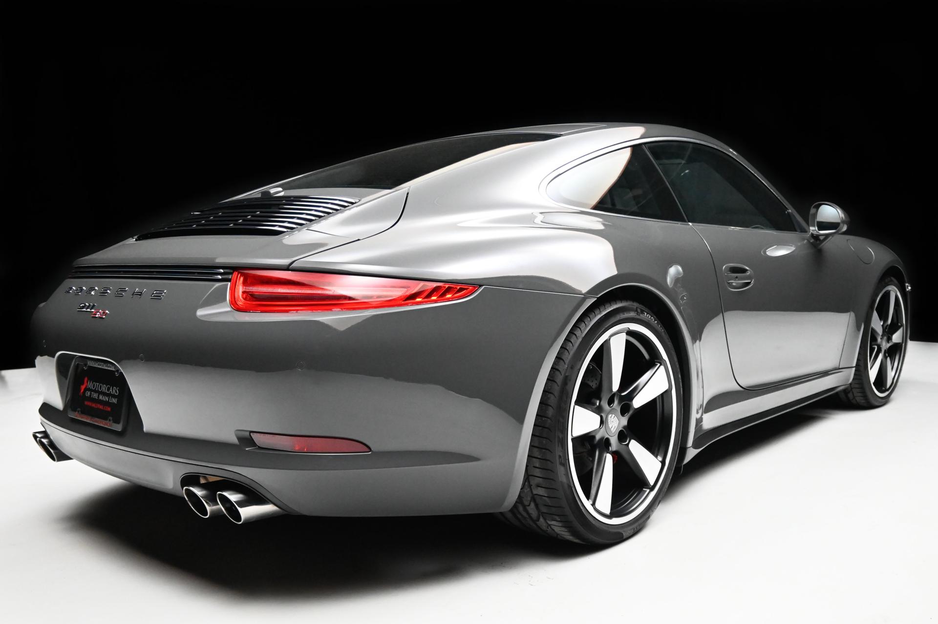 2014 Porsche 911 Anniversary Edition photo 36