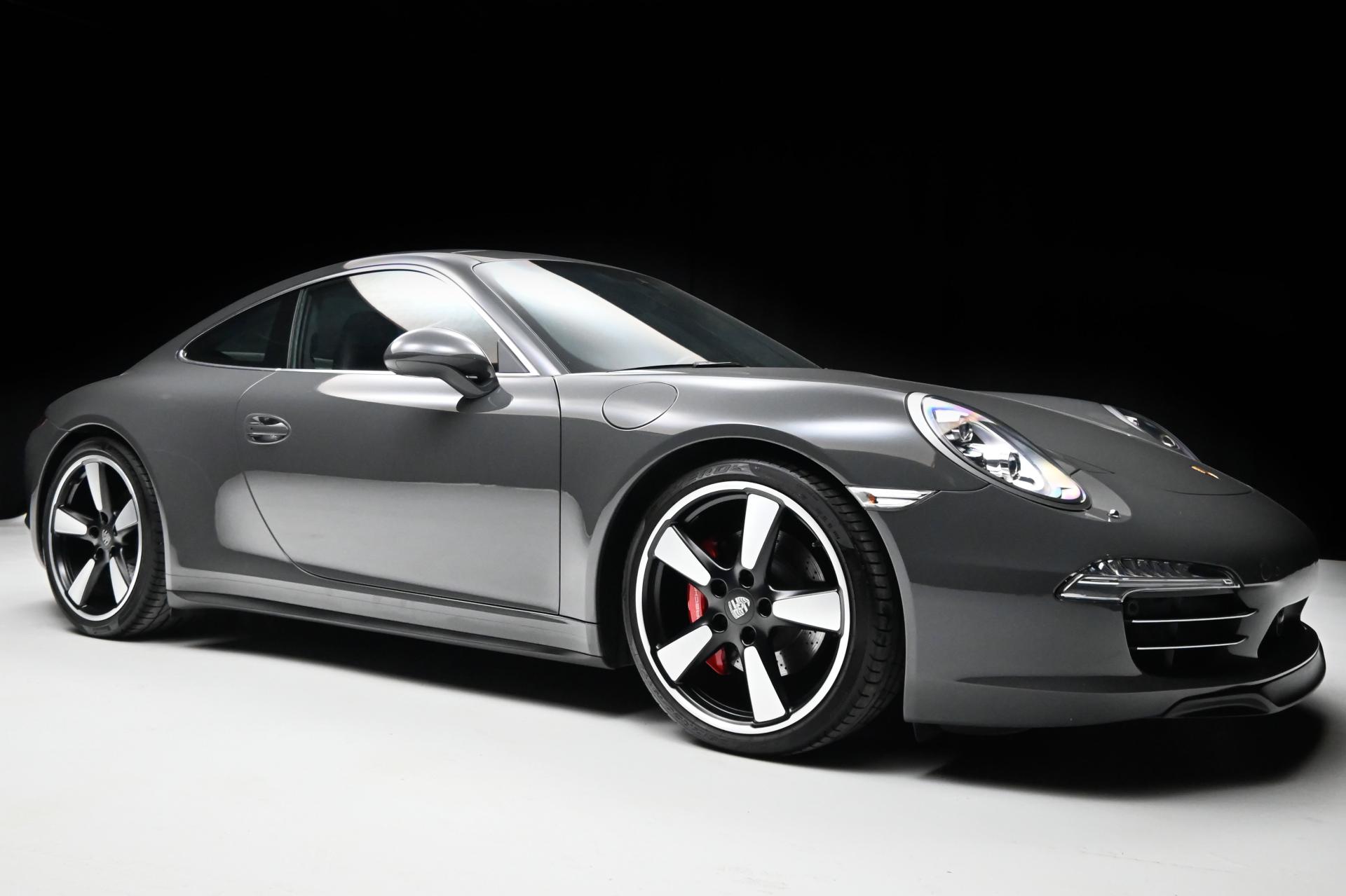 2014 Porsche 911 Anniversary Edition photo 37