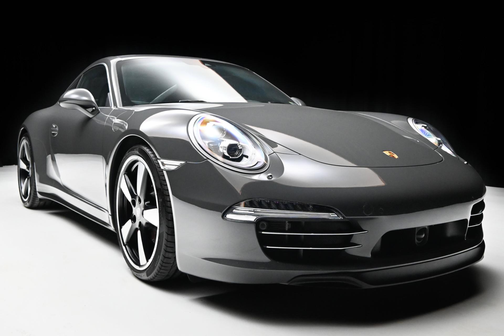 2014 Porsche 911 Anniversary Edition photo 38