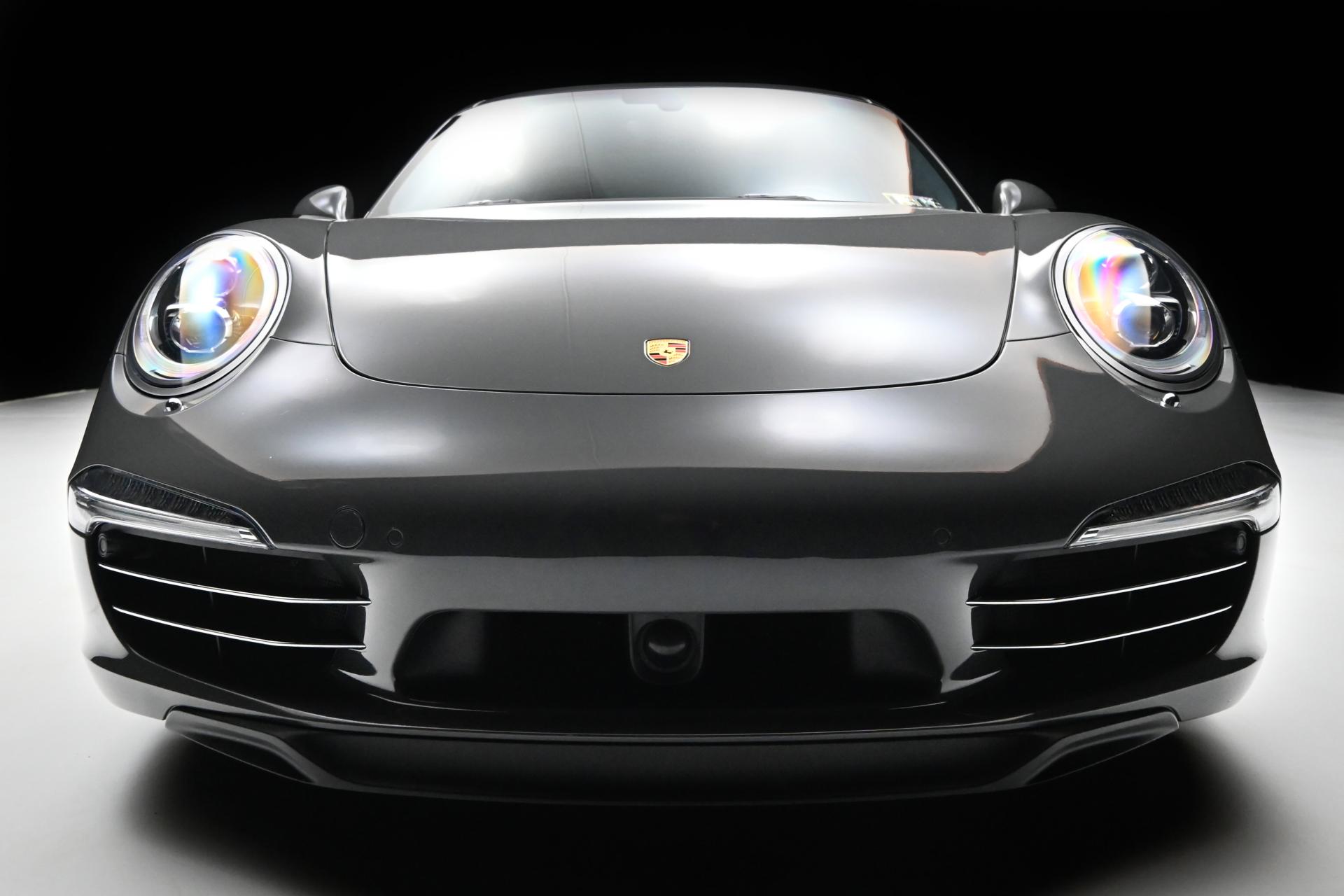 2014 Porsche 911 Anniversary Edition photo 39