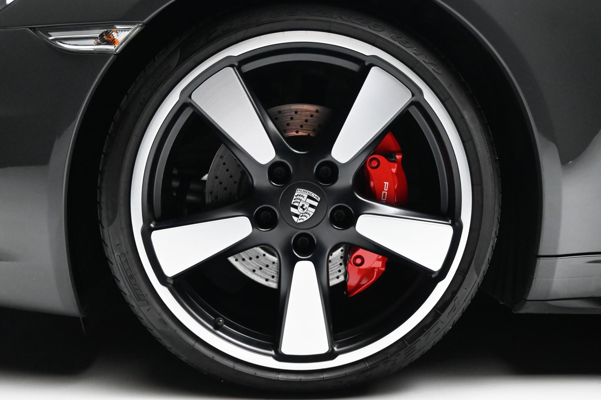 2014 Porsche 911 Anniversary Edition photo 5