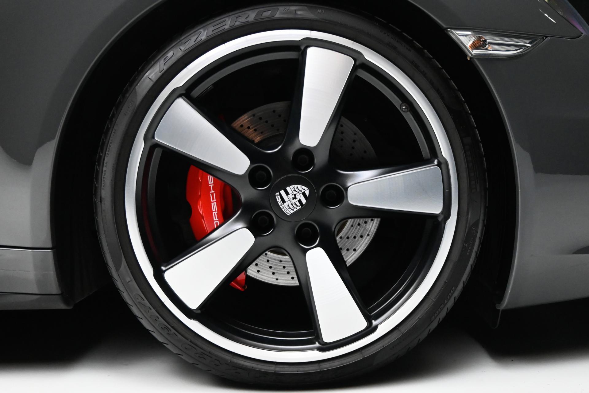 2014 Porsche 911 Anniversary Edition photo 47