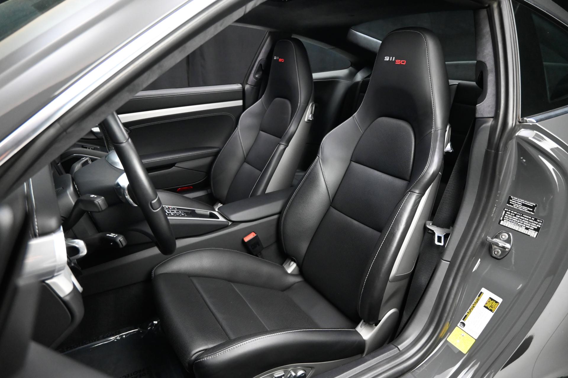 2014 Porsche 911 Anniversary Edition photo 52