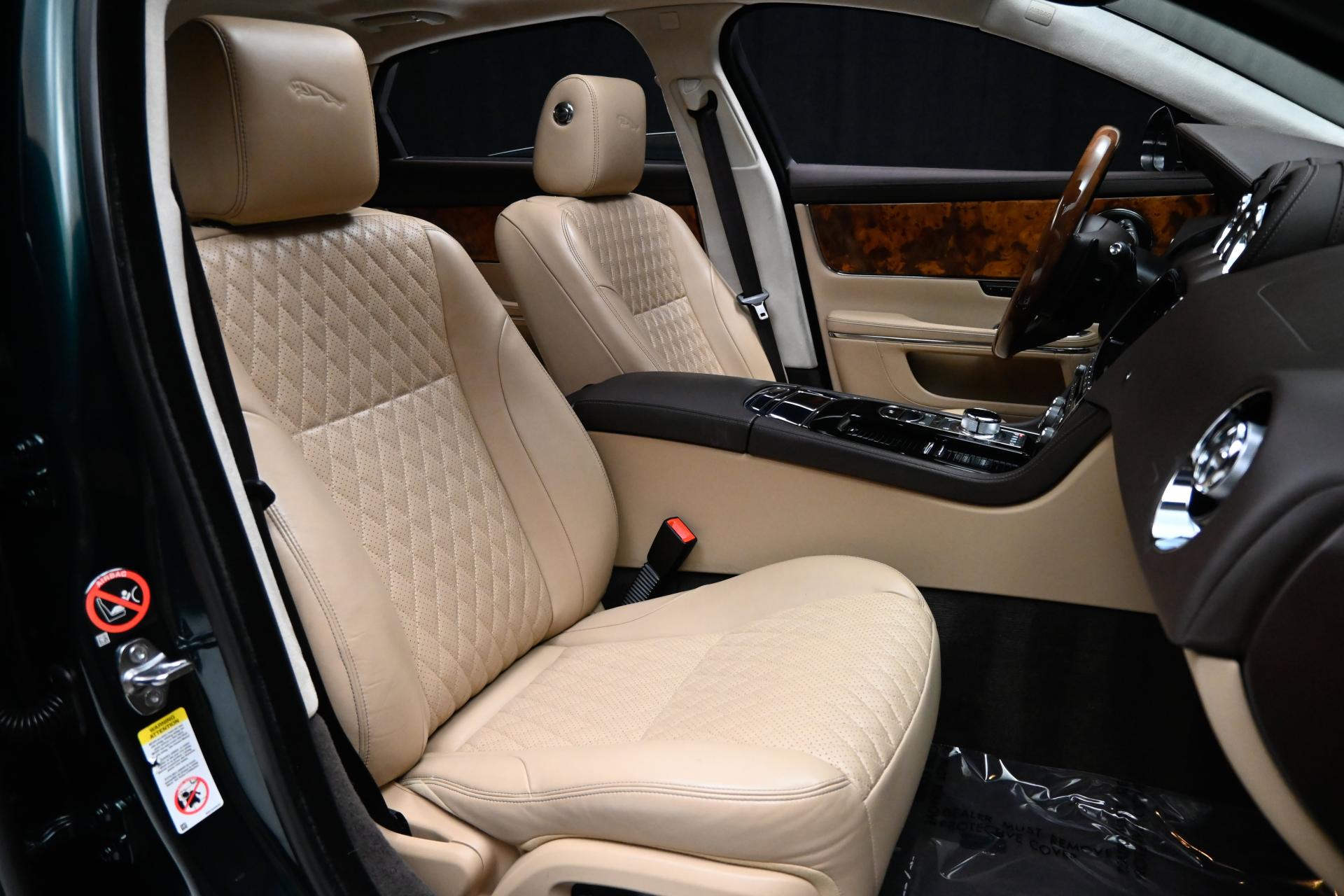 2019 Jaguar XJ XJL Portfolio photo 8