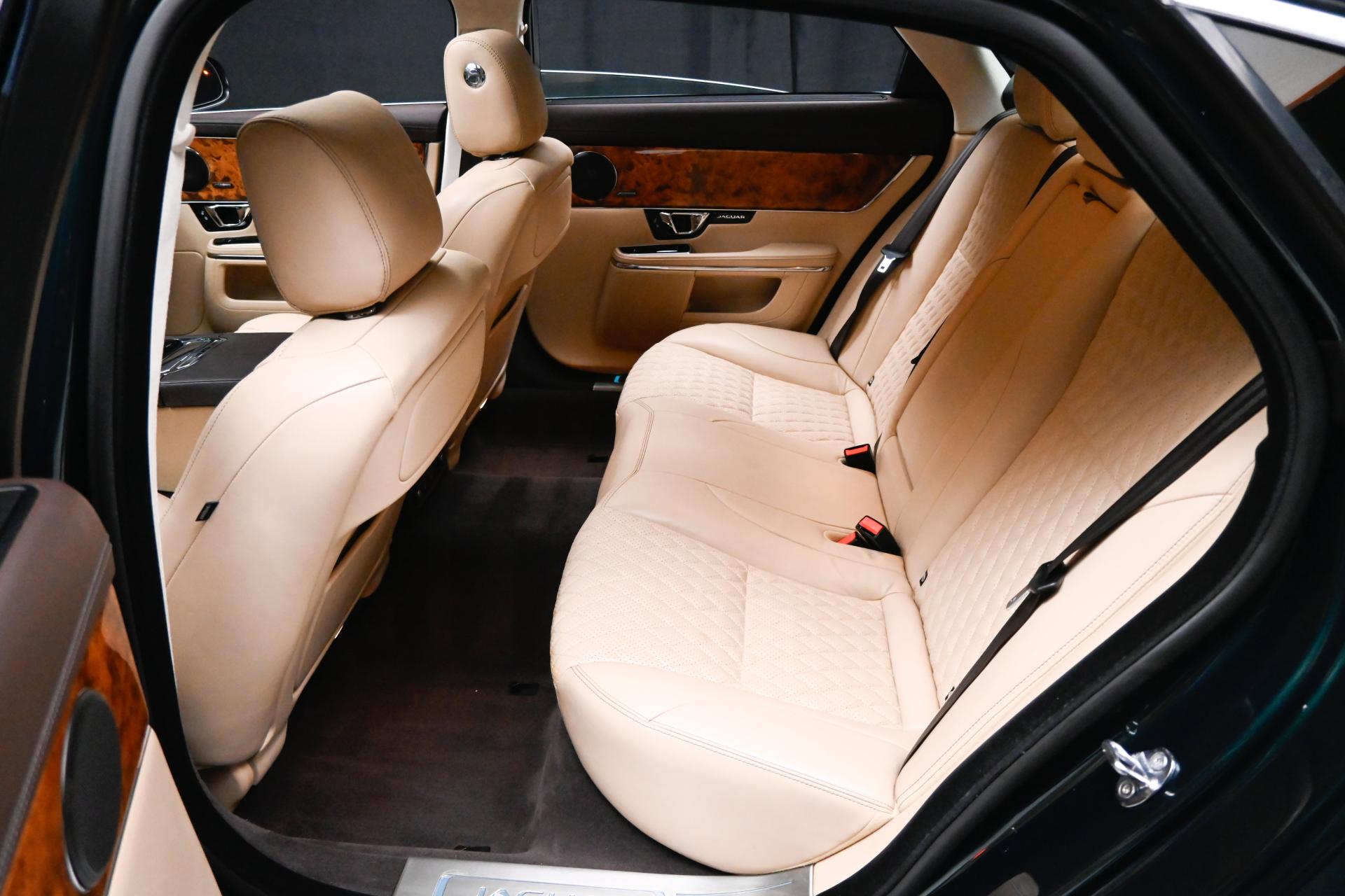 2019 Jaguar XJ XJL Portfolio photo 9
