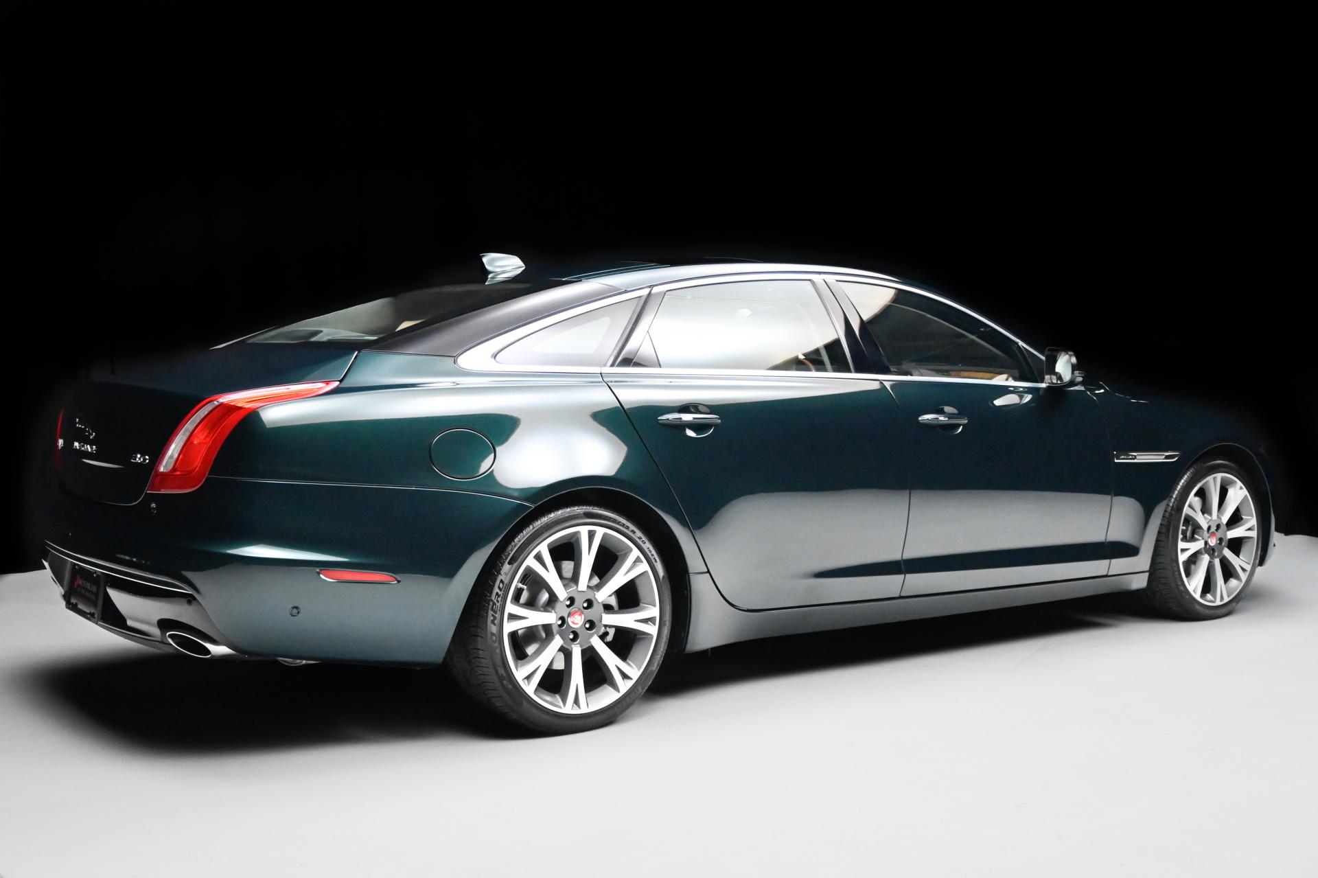2019 Jaguar XJ XJL Portfolio photo 3