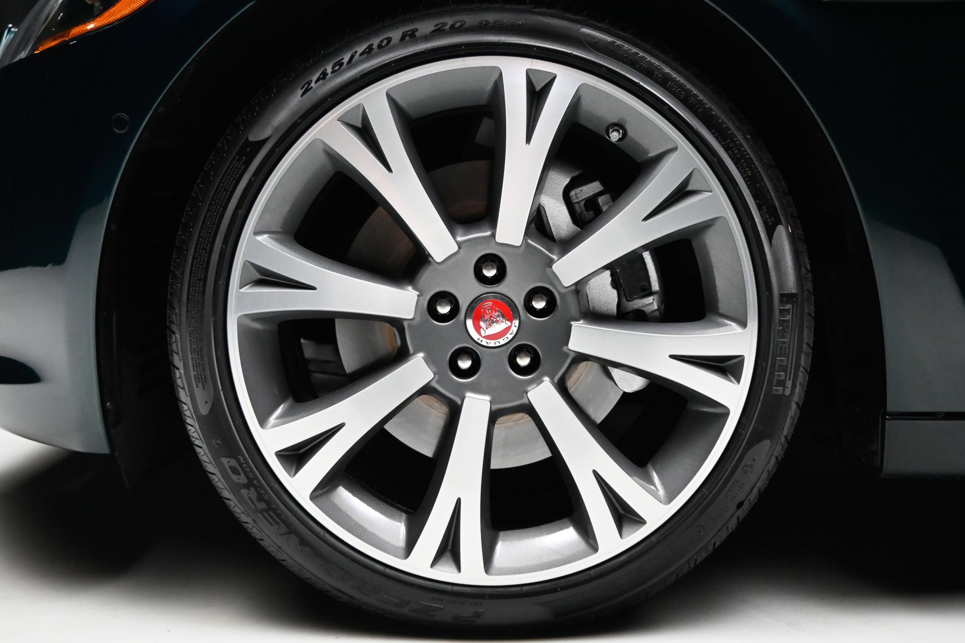2019 Jaguar XJ XJL Portfolio photo 4