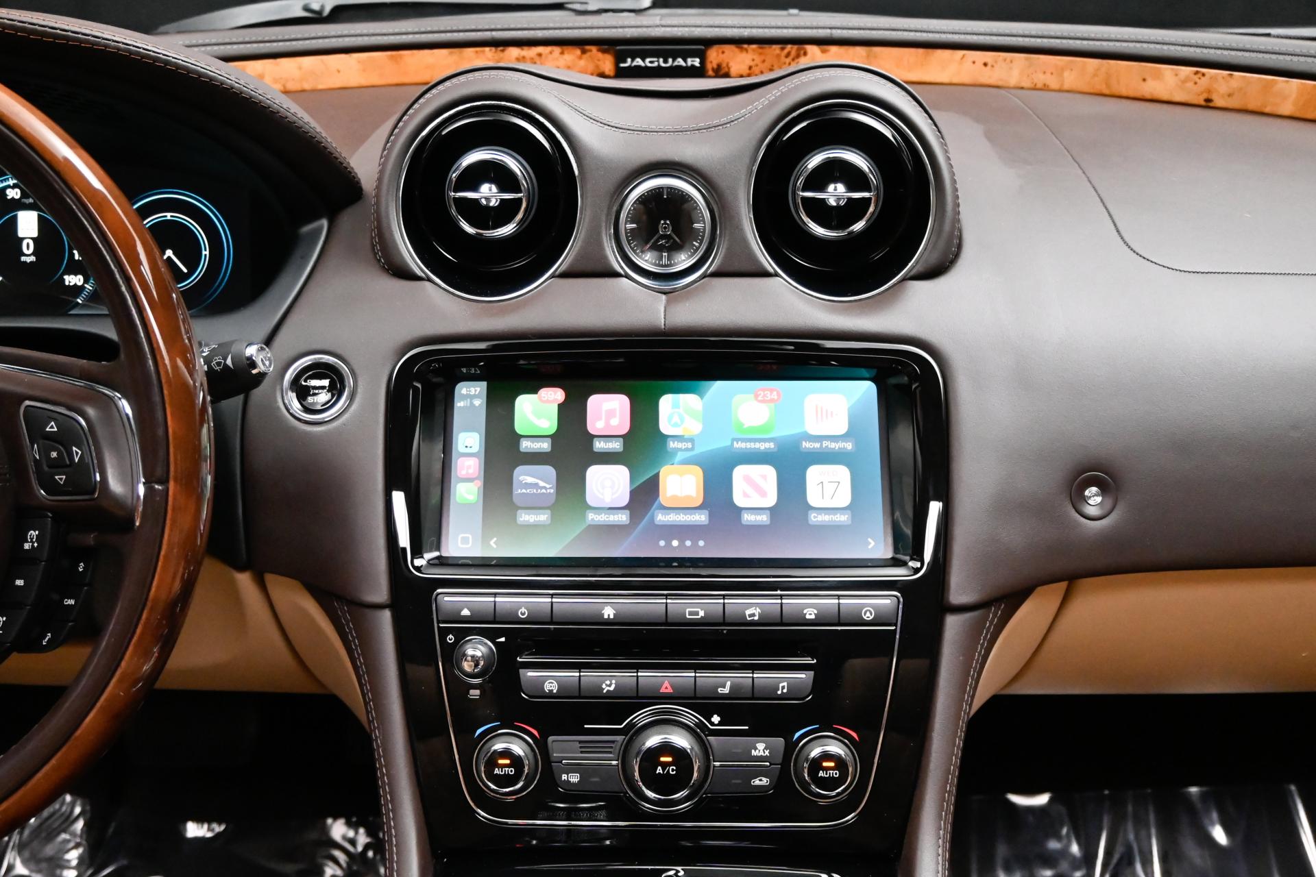 2019 Jaguar XJ XJL Portfolio photo 7