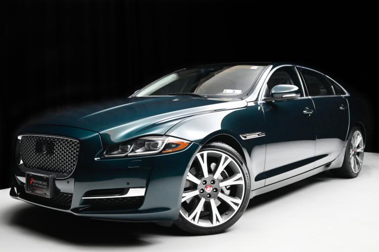 Used 2019 Jaguar XJ XJL Portfolio for sale $39,950 at Motorcars of the Main Line in King of Prussia PA'