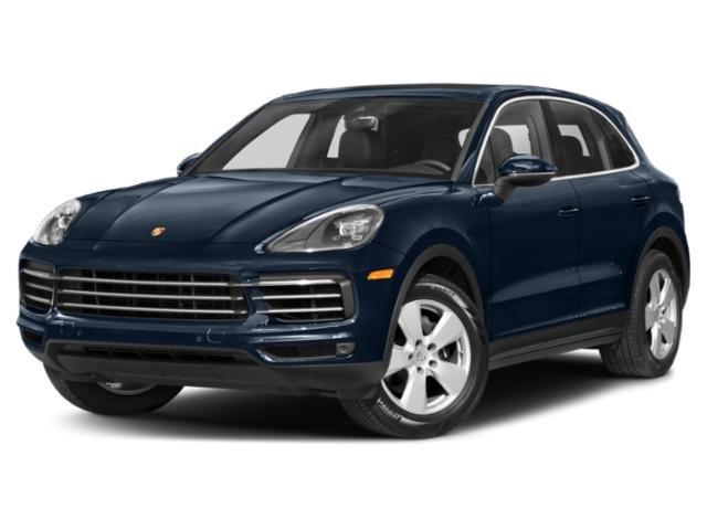 Used 2022 Porsche Cayenne Turbo for sale Call for price at Motorcars of the Main Line in King of Prussia PA'