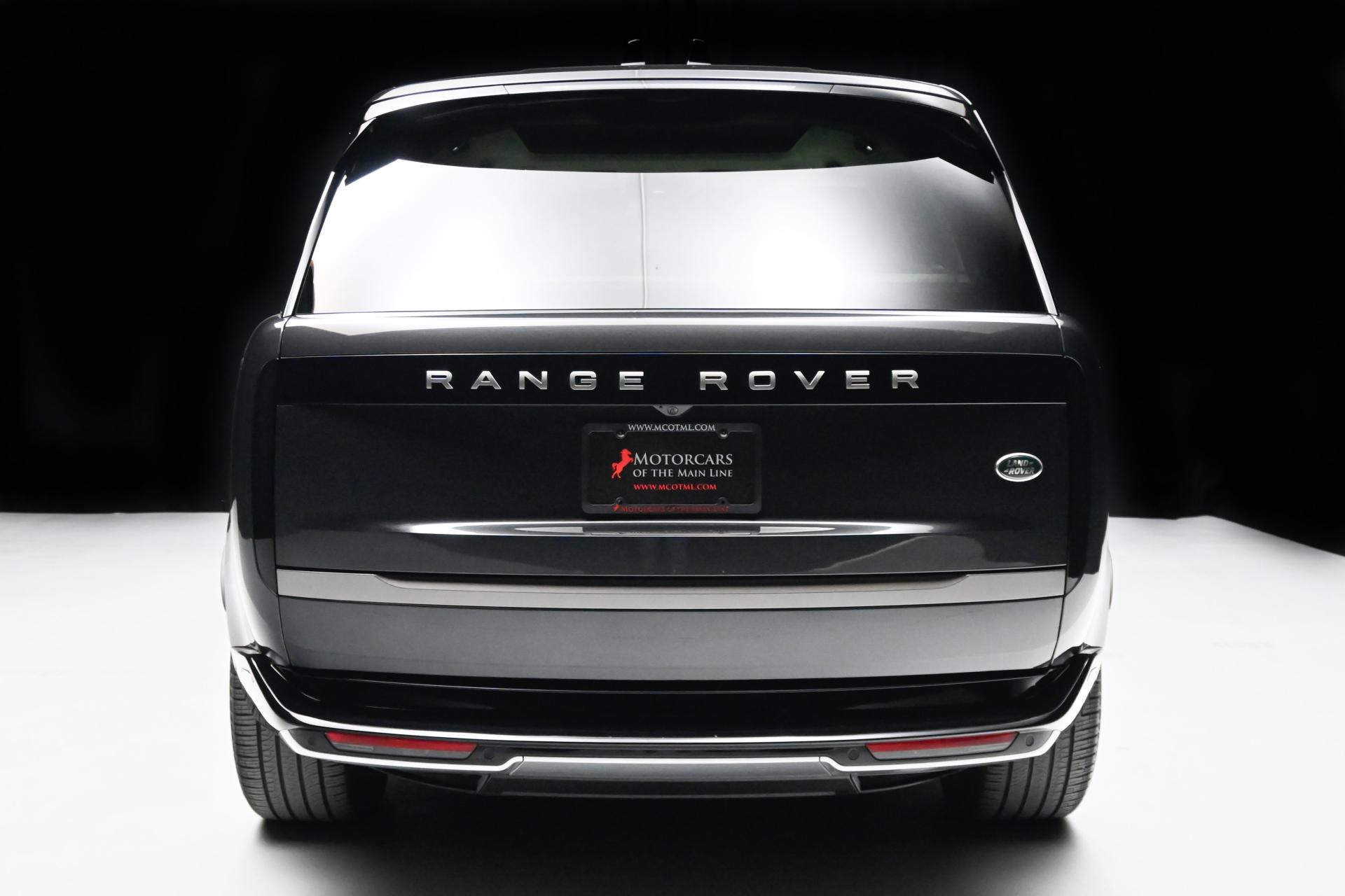 2023 Land Rover Range Rover SE photo 22