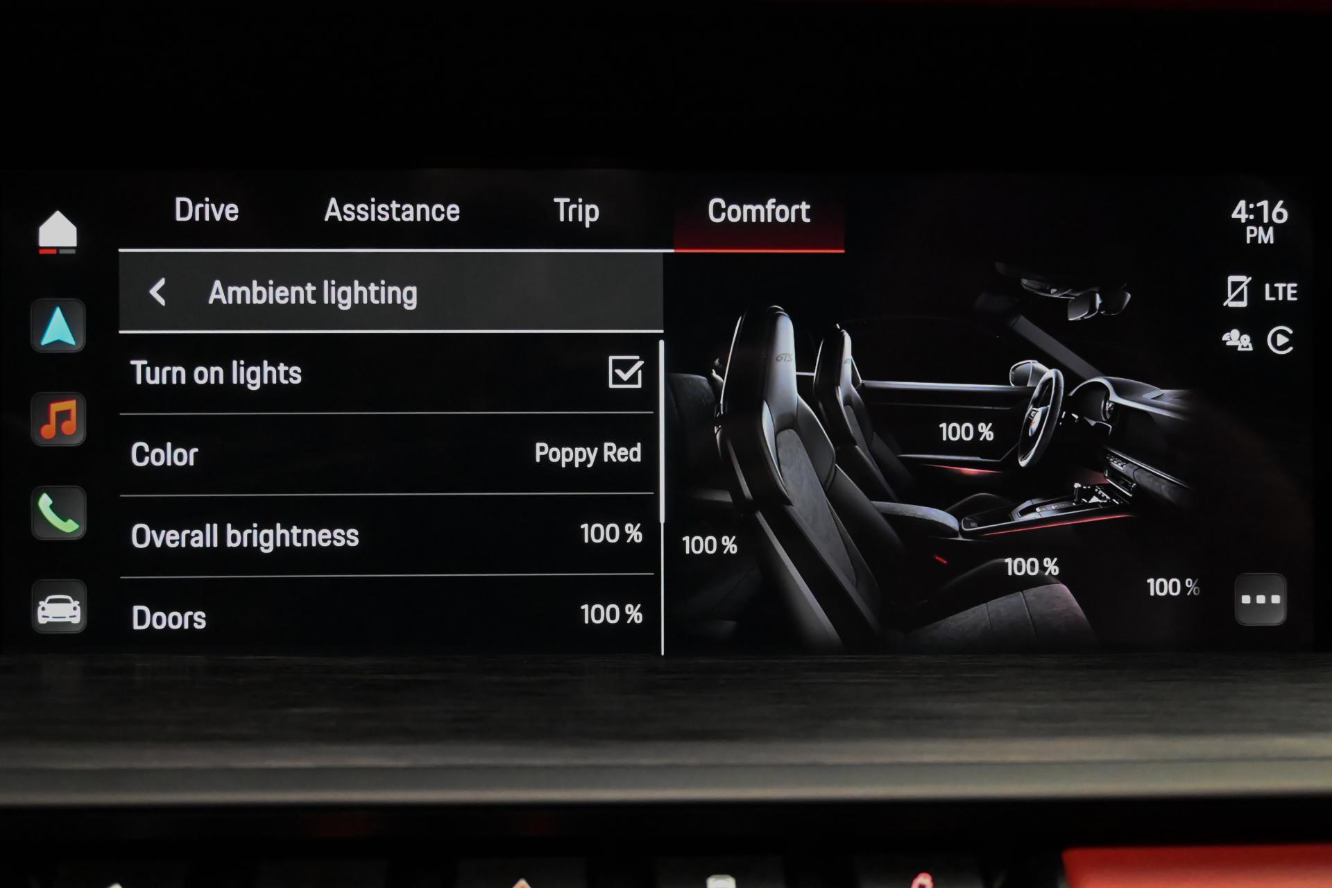 2022 Porsche 911 4 GTS photo 17