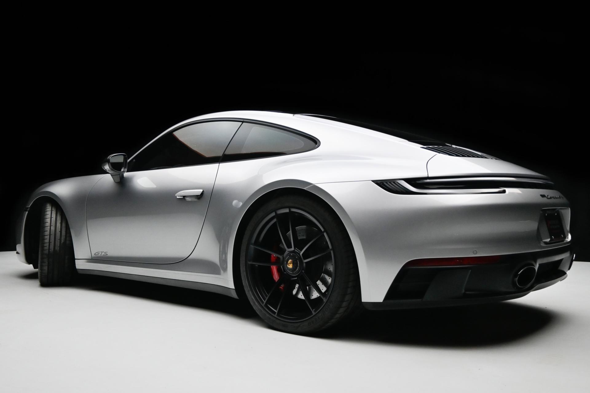 2022 Porsche 911 4 GTS photo 20