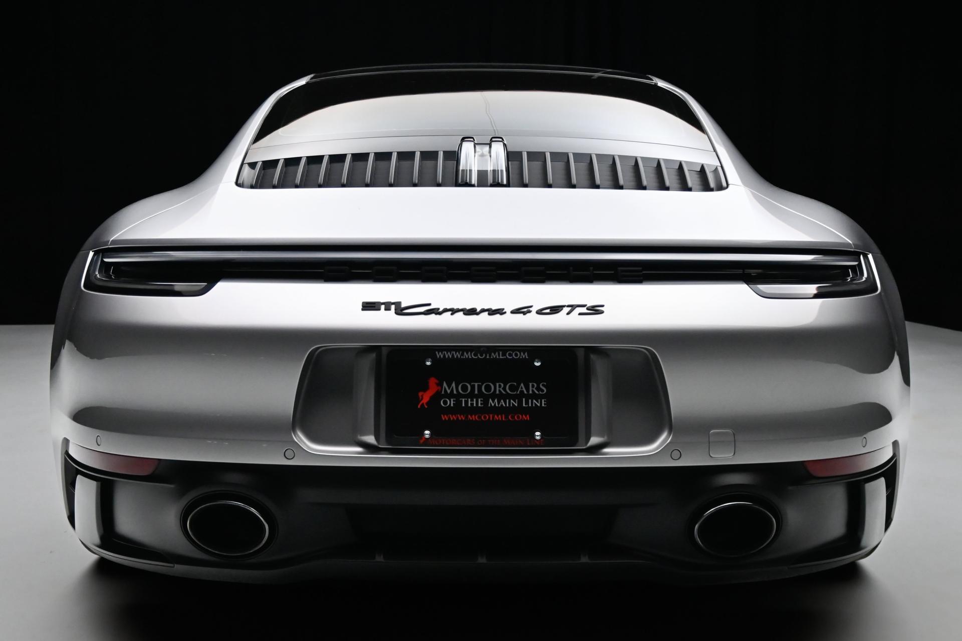 2022 Porsche 911 4 GTS photo 22