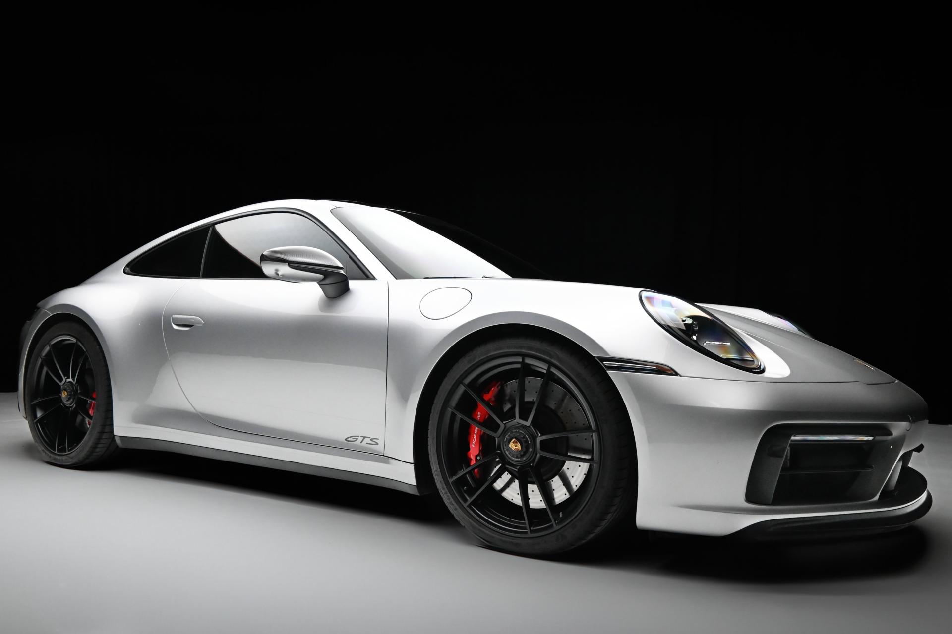 2022 Porsche 911 4 GTS photo 26