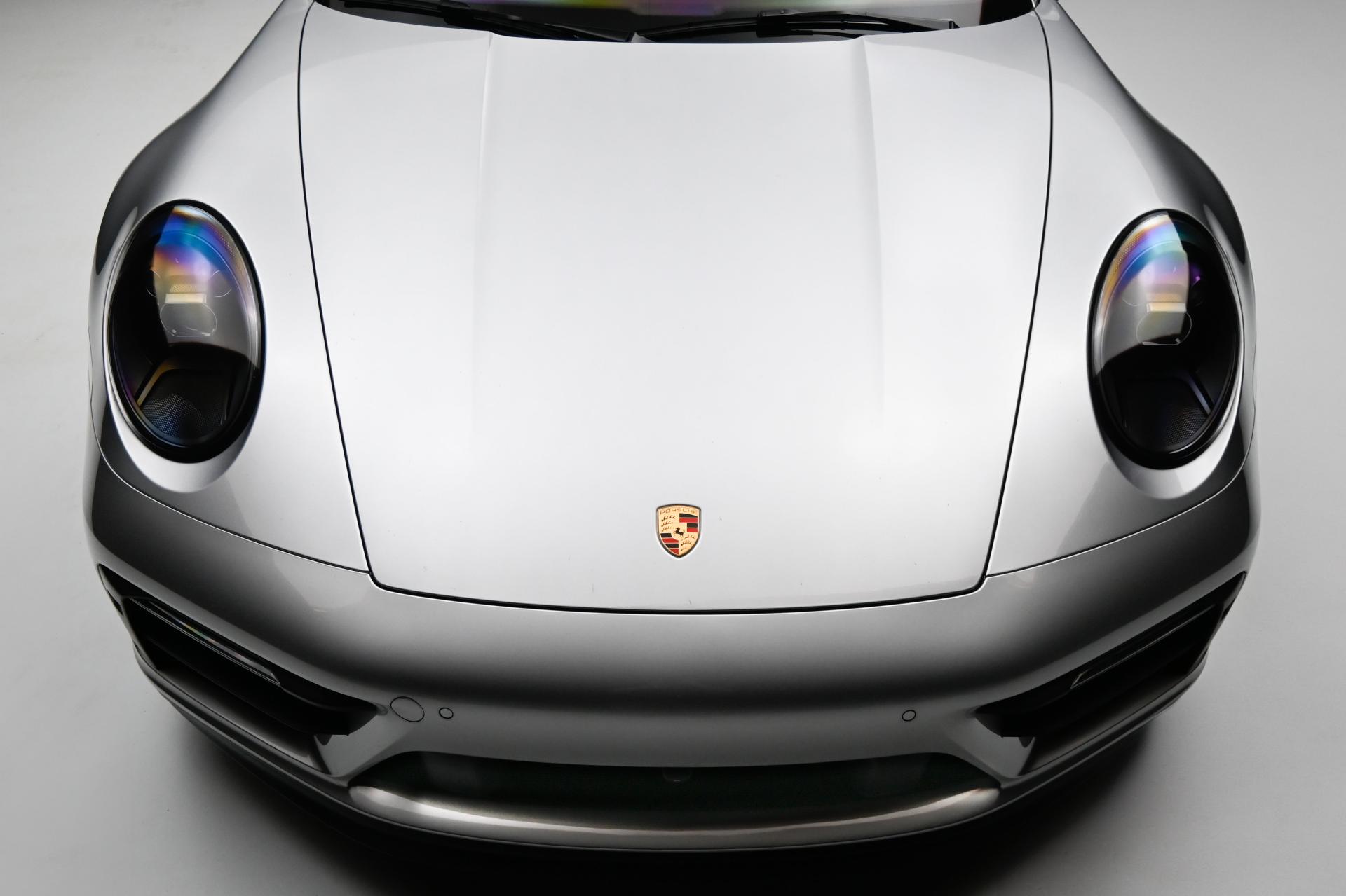 2022 Porsche 911 4 GTS photo 29